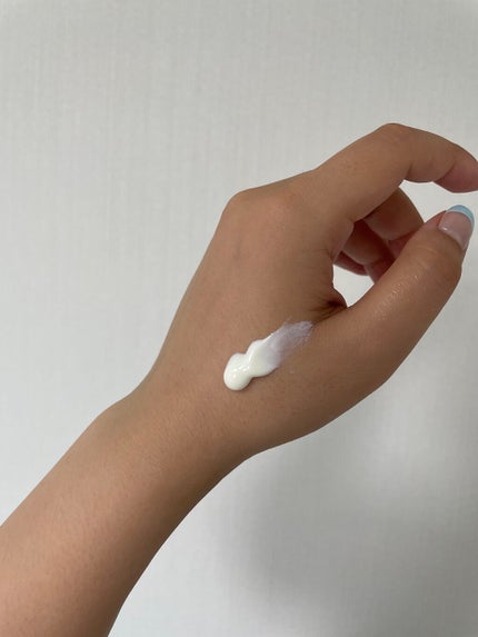 白樺水分uvクリーム/ROUND LAB/日焼け止めクリームを使ったクチコミ(3枚目)