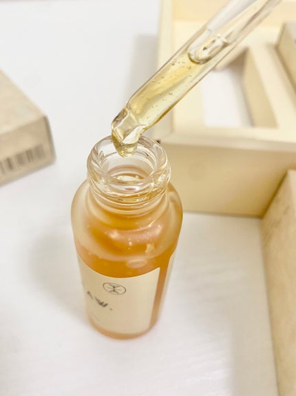 スターターBOX/BEAW./スキンケアキットを使ったクチコミ(2枚目)