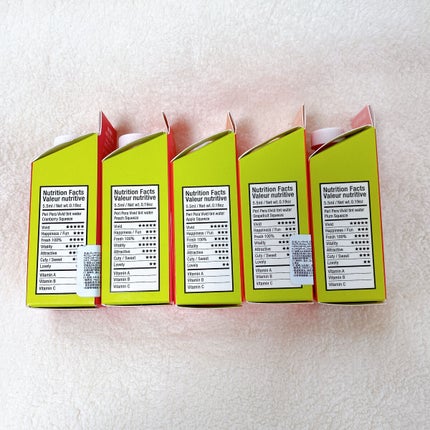 カラーフィットティント ウォータージェル/PERIPERA/口紅を使ったクチコミ(4枚目)