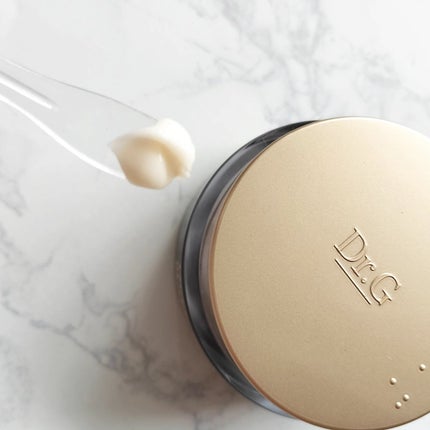 ブラックスネイル クリーム/Dr.G/フェイスクリームを使ったクチコミ(4枚目)