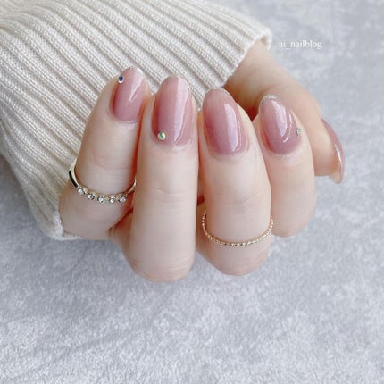 pa ネイルカラー ドロウネイル draw08/pa nail collective/マニキュアを使ったクチコミ(3枚目)