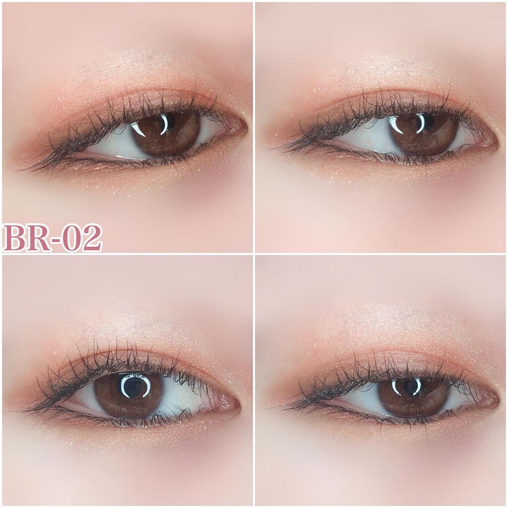 デイジードール アイカラー パレット/DAISY DOLL by MARY QUANT/アイシャドウパレットを使ったクチコミ(7枚目)