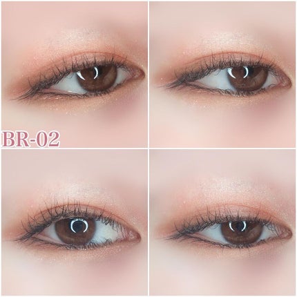 デイジードール アイカラー パレット/DAISY DOLL by MARY QUANT/アイシャドウパレットを使ったクチコミ(7枚目)