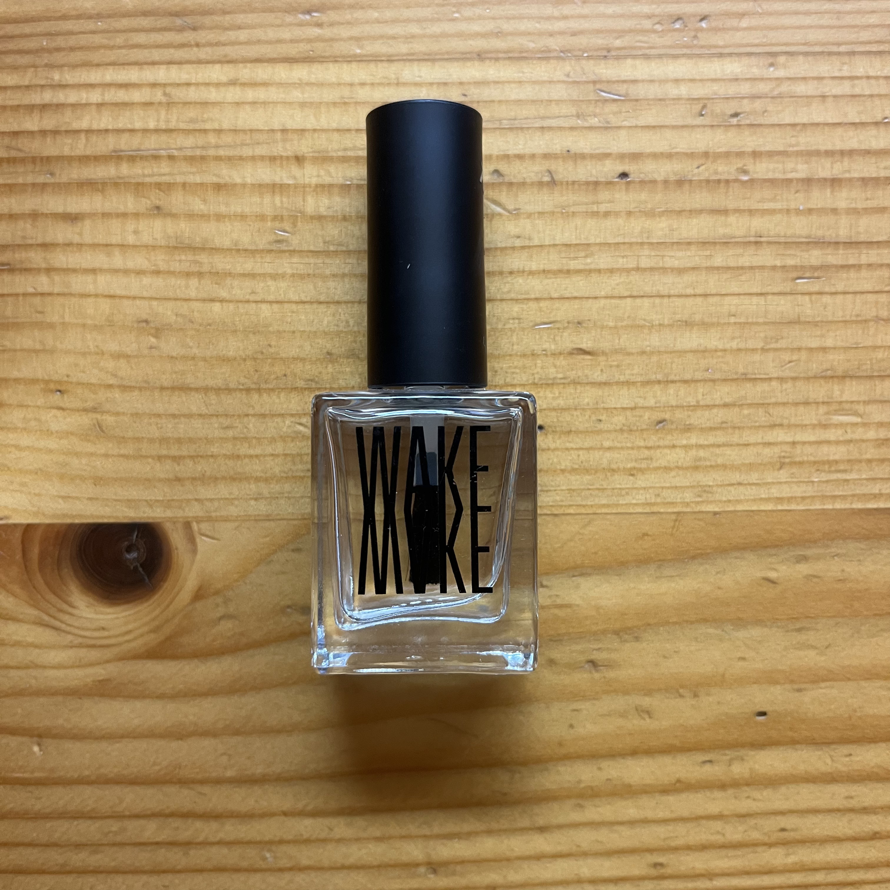 wakemake ネイルガン ジェルトップ