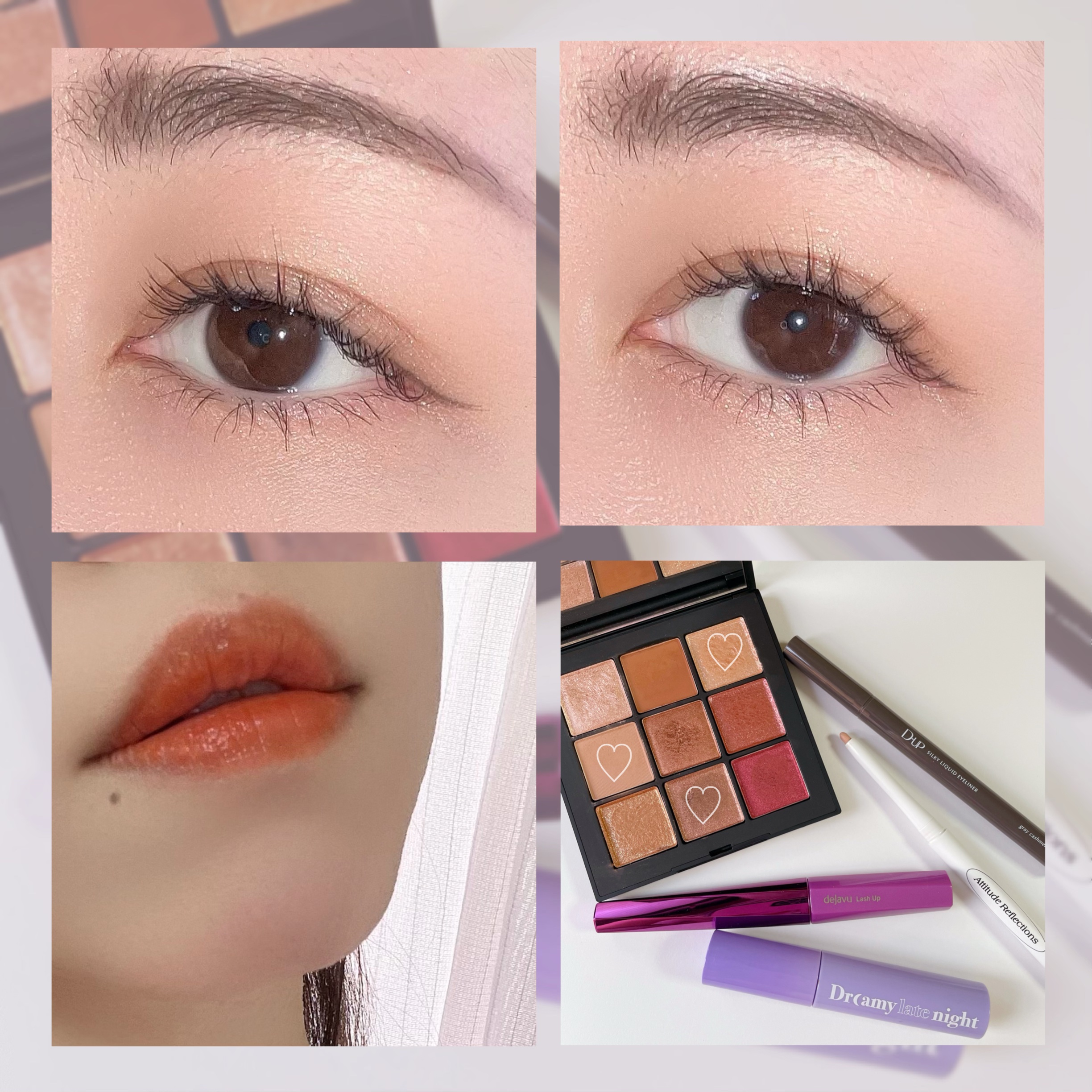 サマーソルスティス アイシャドーパレット/NARS/アイシャドウパレットを使ったクチコミ（1枚目）