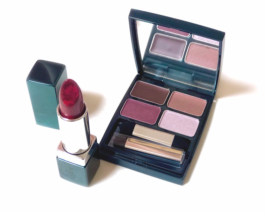 ムーンブルーム カラーリングアイズ/RMK/アイシャドウパレットを使ったクチコミ(2枚目)