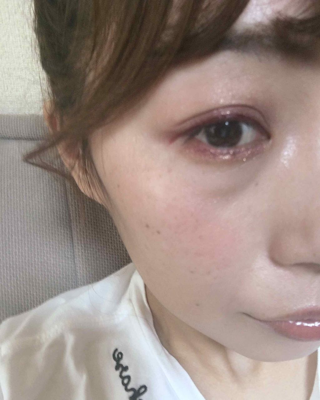 セレクト アイカラー/ESPRIQUE/単色アイシャドウを使ったクチコミ（2枚目）