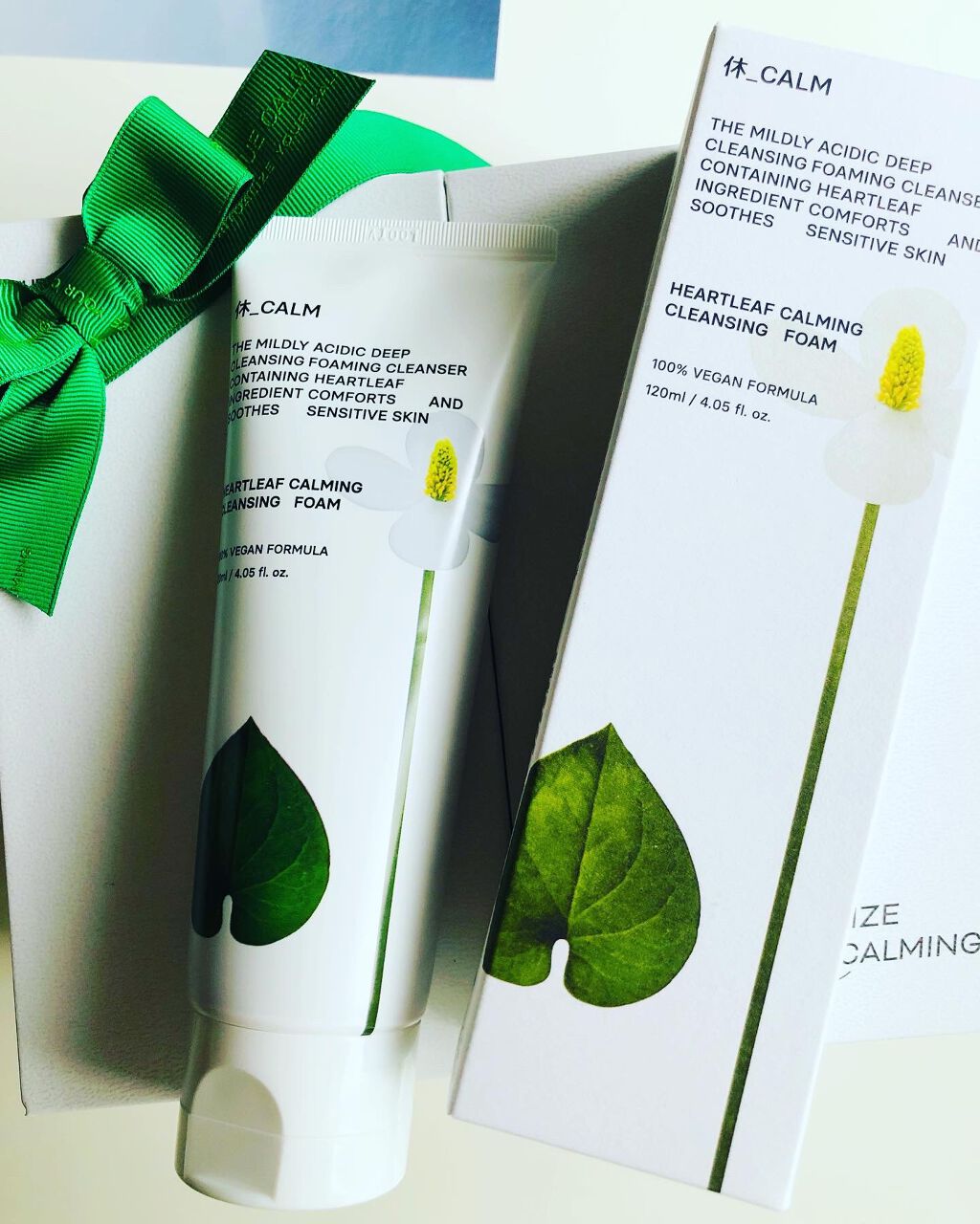 ayaka on LIPS 「花粉やPM2.5をキレイにクレンジンジしてケア✨100%ヴィー..」(4枚目)