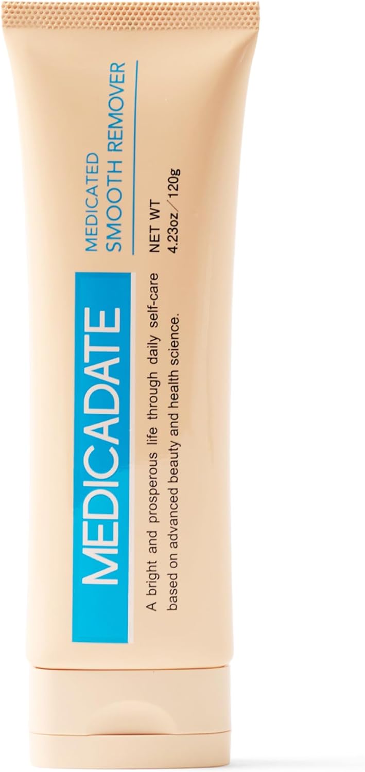 MEDICADATE メディケイテッド スムースリムーバー