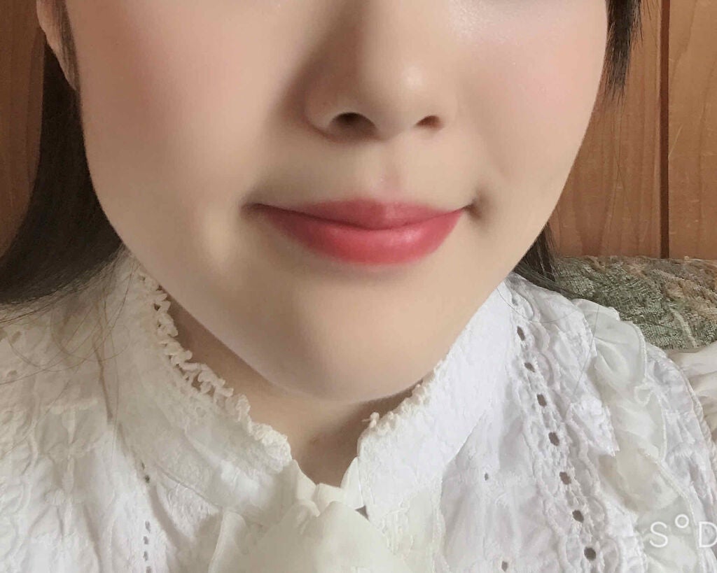 口紅(詰替用)/ちふれ/口紅を使ったクチコミ(3枚目)