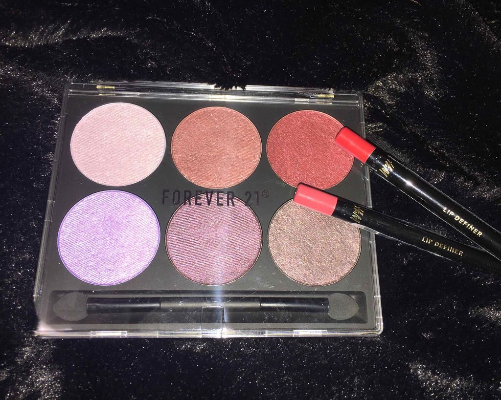 メイクブラシセット/FOREVER 21/メイクブラシを使ったクチコミ(1枚目)