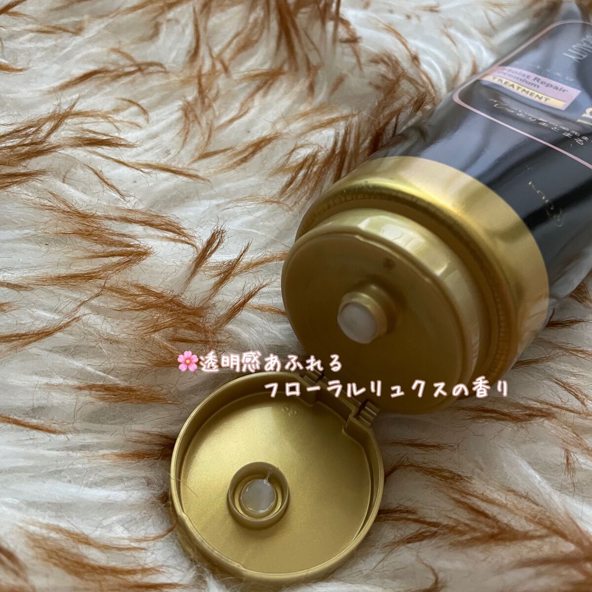 THE BEAUTY 髪ã®ãã¡çŸå®¹ãã¬ãã¢ã ããªãŒãã¡ã³ãïŒã¢ã€ã¹ããªãã¢ãã¬ãã¢ã ïŒ/ãšãã»ã³ã·ã£ã«/æŽãæµããã¢ããªãŒãã¡ã³ãã䜿ã£ãã¯ãã³ãïŒ3æç®ïŒ