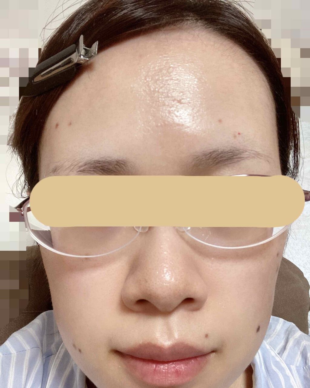 ミノン アミノモイスト ジェントルウォッシュ ホイップ/ミノン/泡洗顔を使ったクチコミ（2枚目）