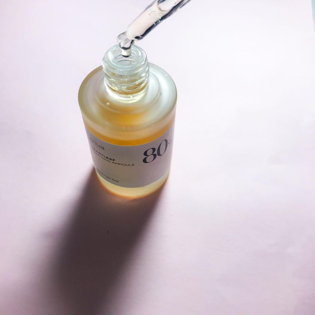 ドクダミ 77 スージングトナー/Anua/化粧水を使ったクチコミ(5枚目)