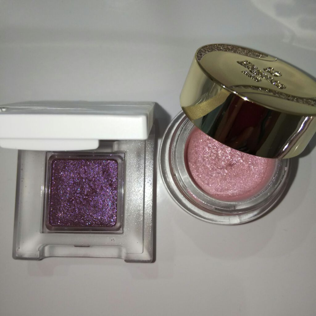 レヨン ジュレアイズ/Elégance/ジェル・クリームアイシャドウを使ったクチコミ（3枚目）