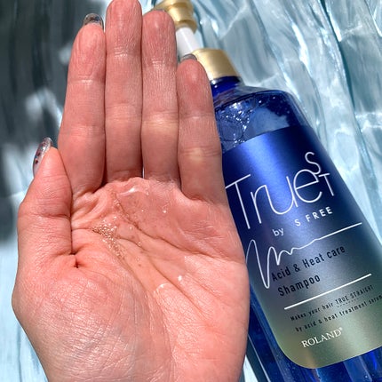 酸熱TRシャンプー/酸熱トリートメント/TRUEST/市販シャンプーを使ったクチコミ(4枚目)