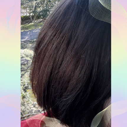 バスグロウ リペア&シャイン シャンプー / トリートメント/LUX/市販シャンプーを使ったクチコミ(6枚目)