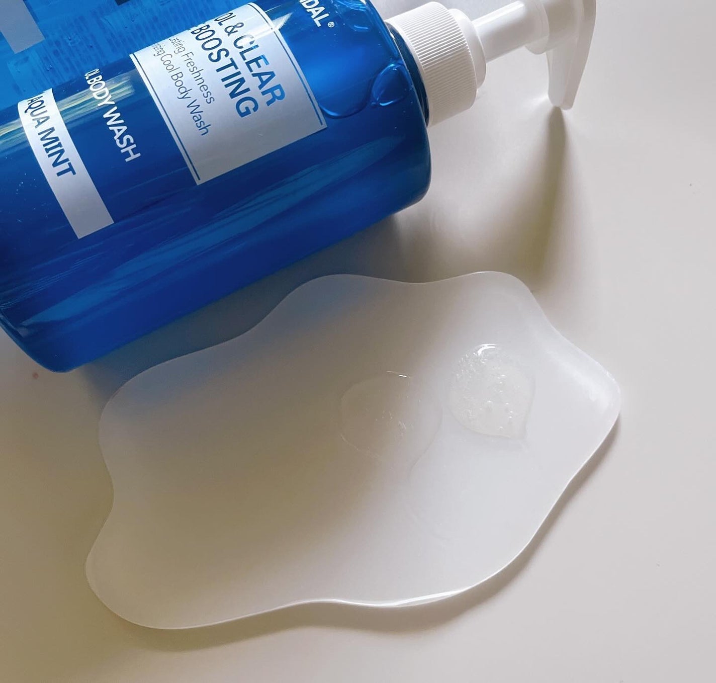 クール&クリア スカルプ リフレッシング シャンプー/KUNDAL/市販シャンプーを使ったクチコミ(3枚目)