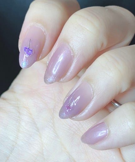 カラフルネイルズ/キャンメイク/マニキュアを使ったクチコミ(4枚目)