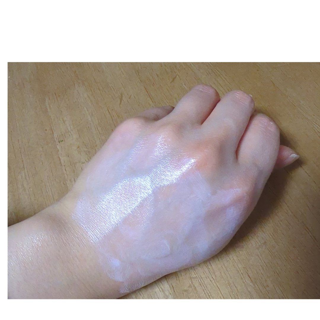 イルミネイティングプライマー 02 Pink Lavender/SNIDEL BEAUTY/化粧下地を使ったクチコミ（2枚目）