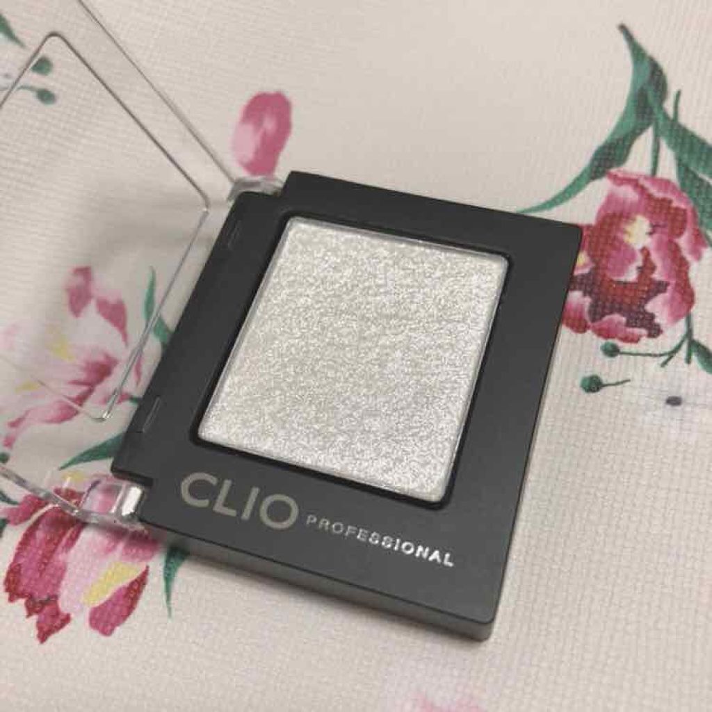 プロ シングル シャドウ/CLIO/単色アイシャドウを使ったクチコミ（2枚目）