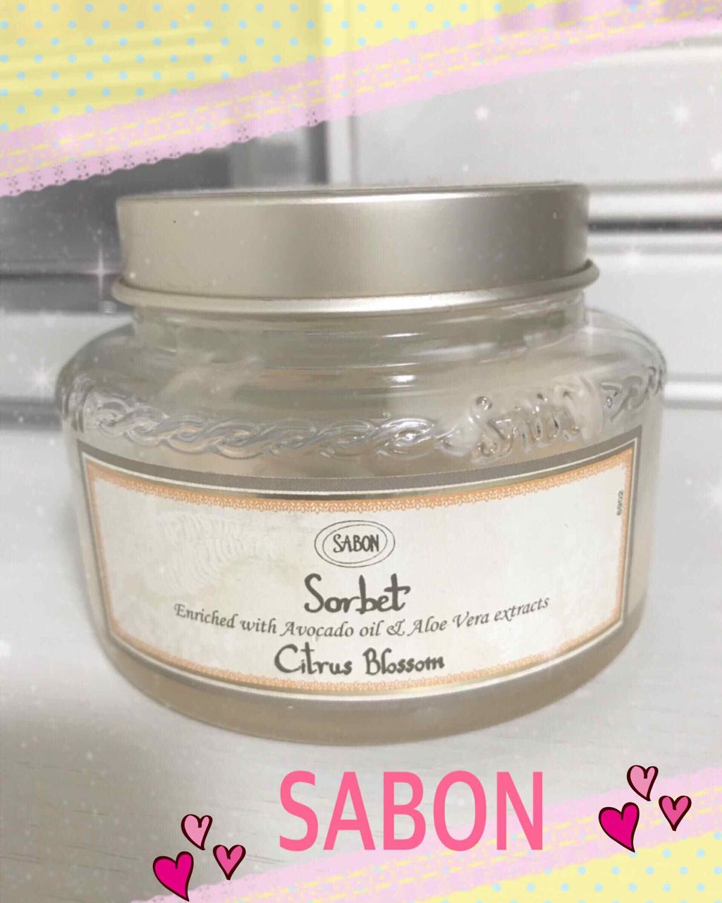 ボディスクラブ/SABON/ボディスクラブを使ったクチコミ(1枚目)