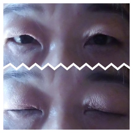 PRETTY EYES/xixi/リキッドアイライナーを使ったクチコミ(4枚目)