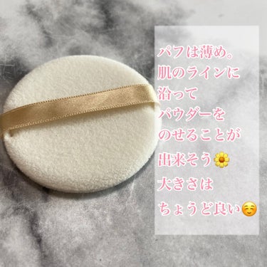 マシュマロフィニッシュパウダー　～Abloom～/キャンメイク/プレストパウダーを使ったクチコミ（6枚目）