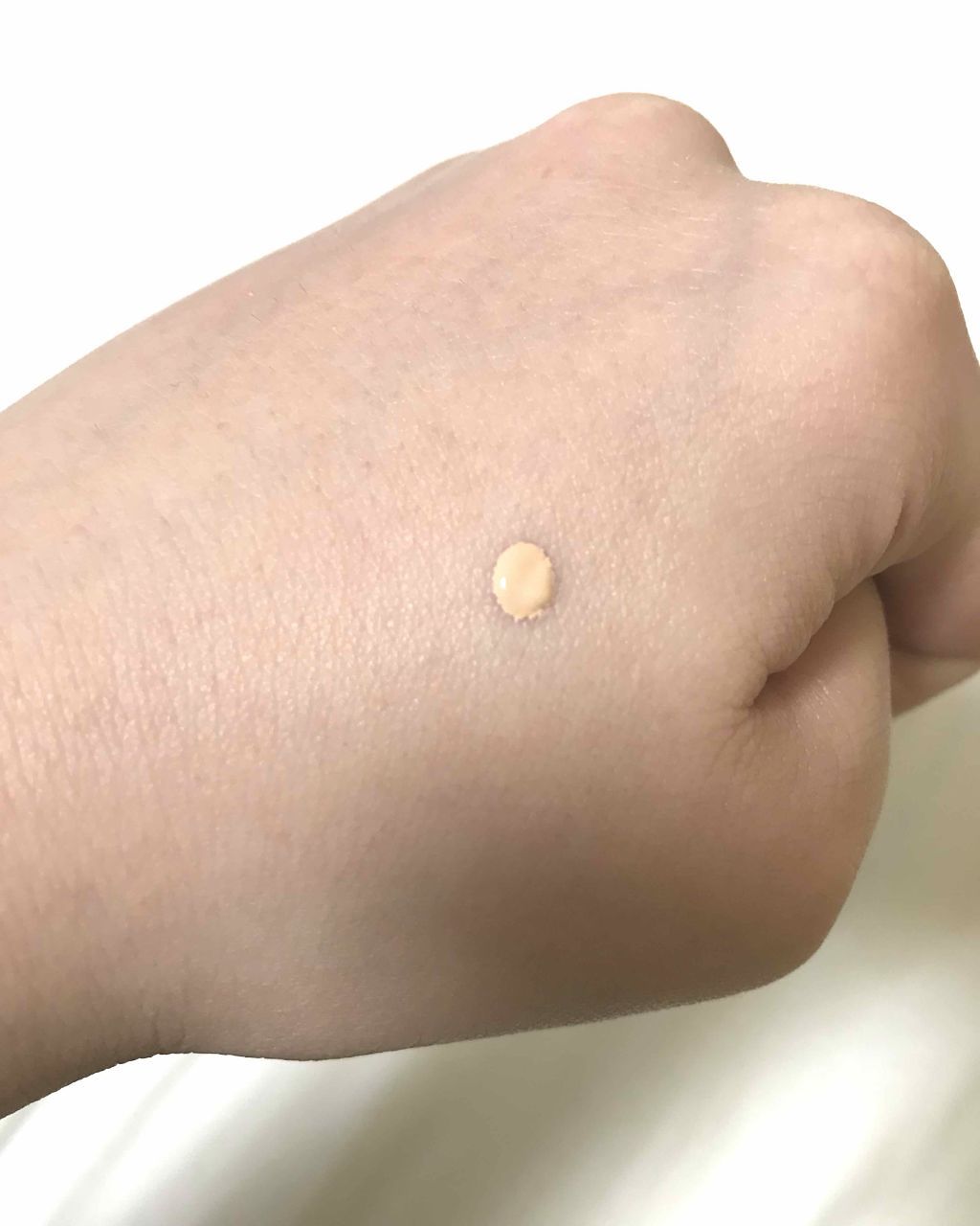 ディオールスキン フォーエヴァー アンダーカバー/Dior/リキッドファンデーションを使ったクチコミ(2枚目)