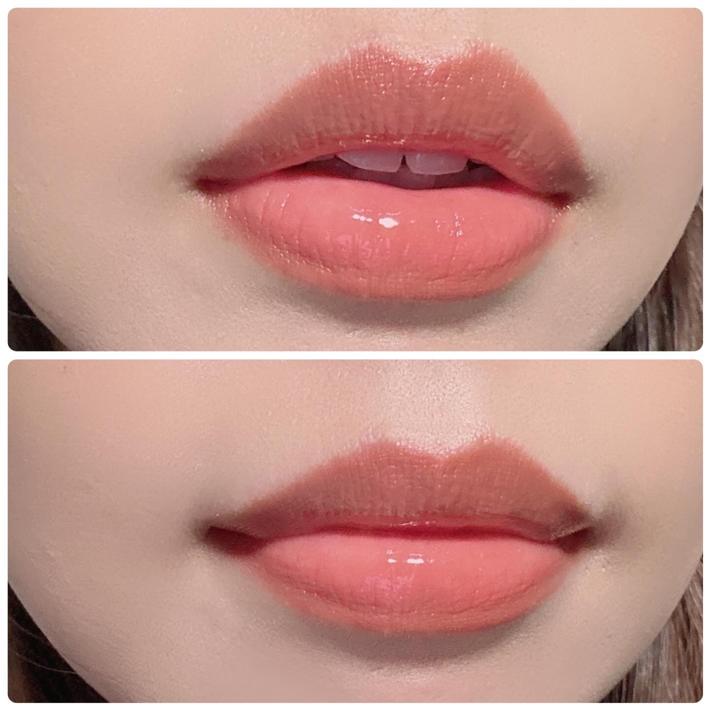 リップスリーピングマスク/LANEIGE/リップバームを使ったクチコミ（3枚目）