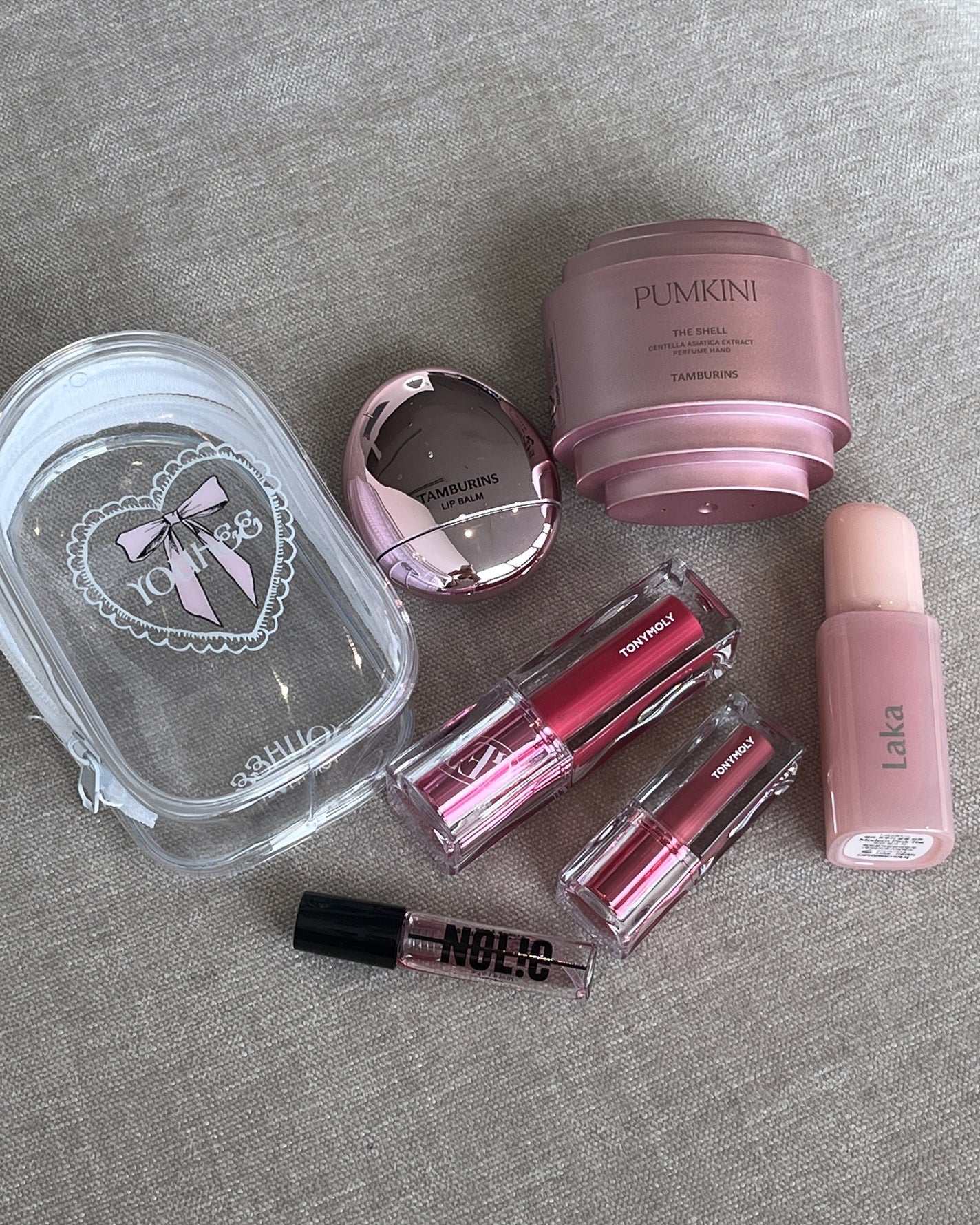 フルーティーグラムティント/Laka/リップティントを使ったクチコミ(6枚目)