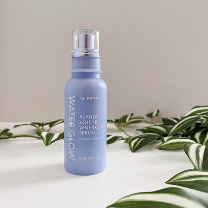 ペプチドボリュームウォーターグローセラム/DR.PEPTI/美容液を使ったクチコミ(2枚目)