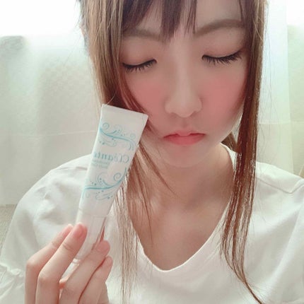 クリアンテ デオドラントボディークリーム /美的ラボ/デオドラント・制汗剤を使ったクチコミ(4枚目)