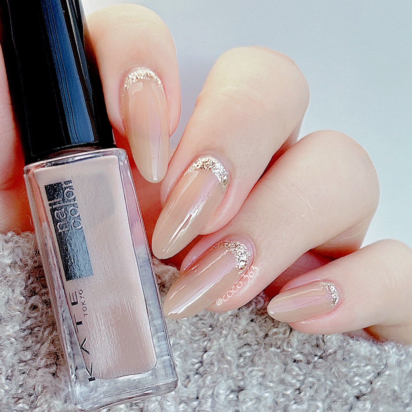 ネイルエナメルカラーN/KATE/マニキュアを使ったクチコミ(4枚目)