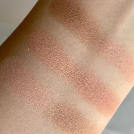 ブラーフィニシュシャドウパレット/Dinto/アイシャドウパレットを使ったクチコミ(5枚目)