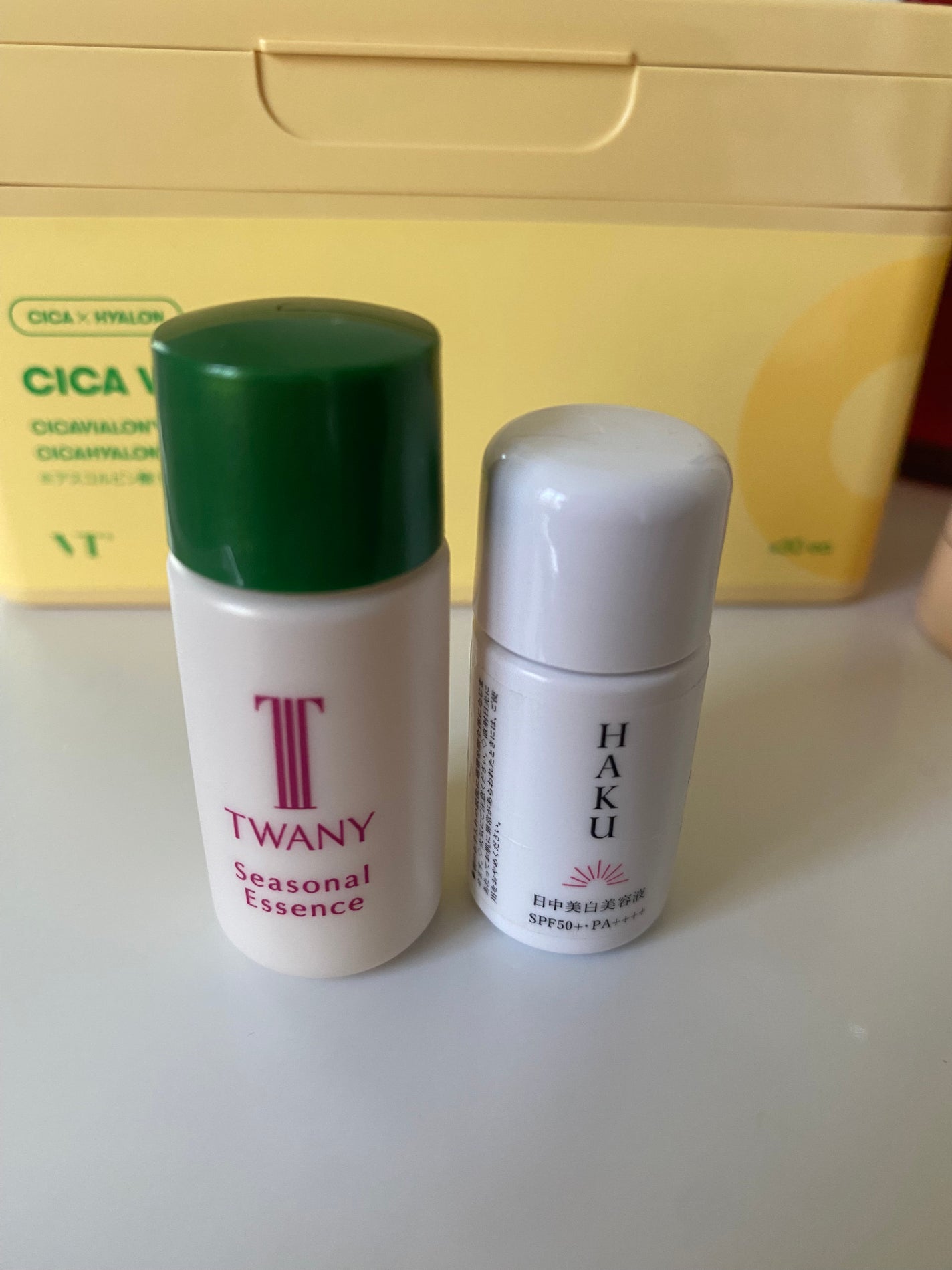 シミ・ソバカス予防ケア フェイスクリーム/キュレル/フェイスクリームを使ったクチコミ(2枚目)