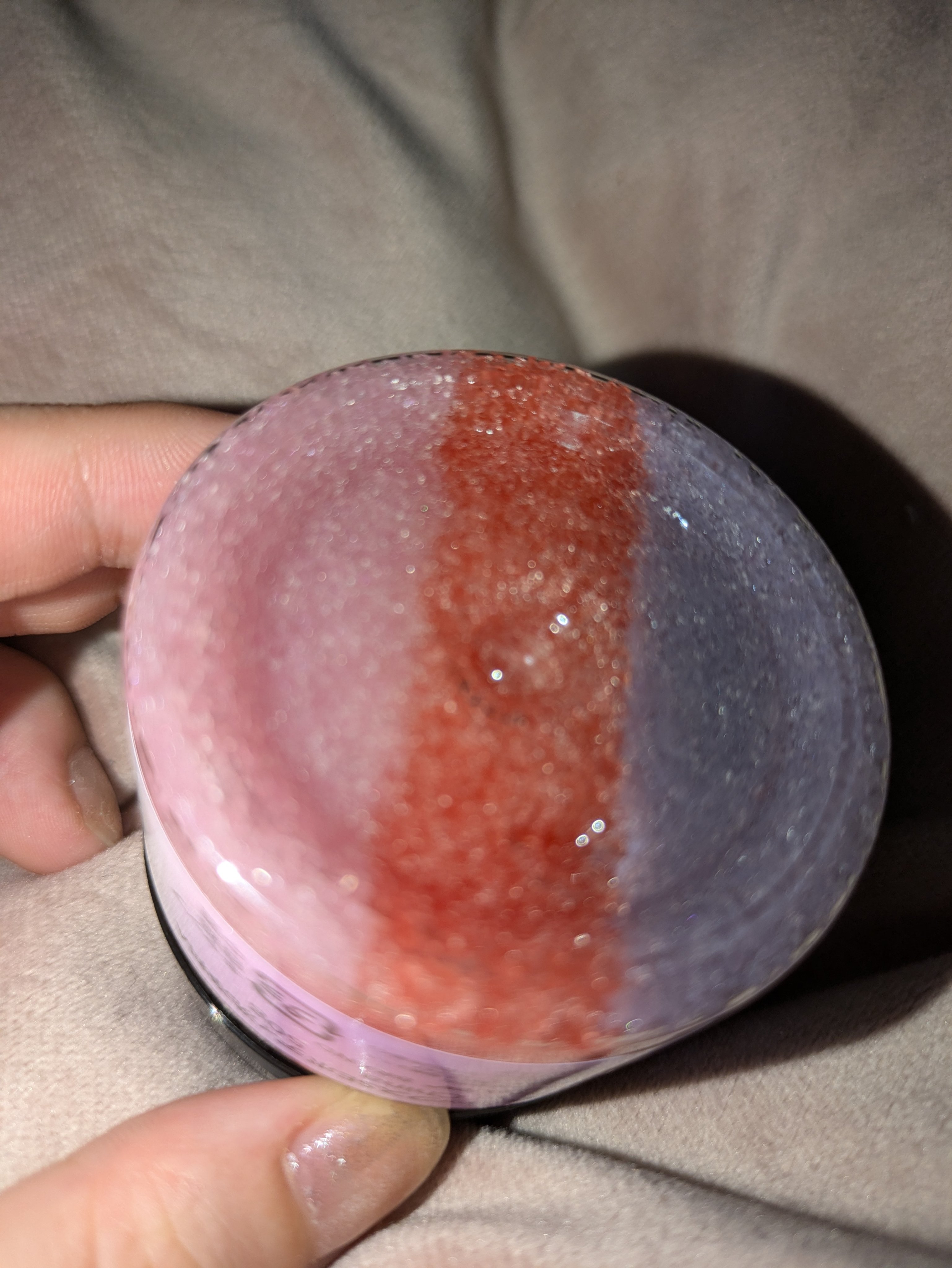 LUX セレスティアルエスケープ ボディソープ		のクチコミ「LUXセレスティアルエスケープ ボディソープセレスティアルエスケープ ボディスクラブセレスティ.....」（2枚目）