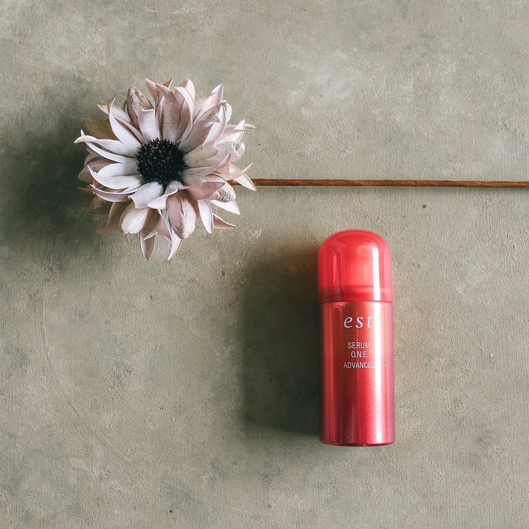 セラム ワン アドバンスド/est/美容液を使ったクチコミ（2枚目）