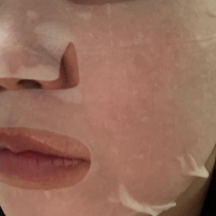 ファーミングマスク/ニプニプ/シートマスク・パックを使ったクチコミ(3枚目)