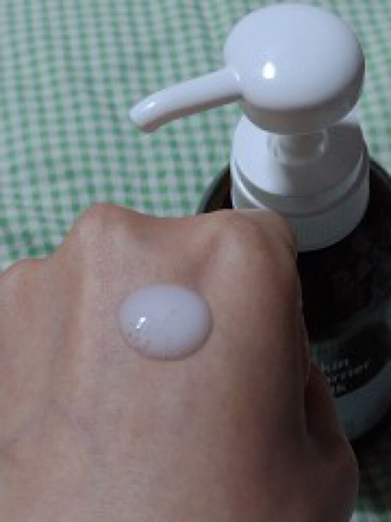 スキンバリアミルク/haru/ボディミルクを使ったクチコミ（2枚目）