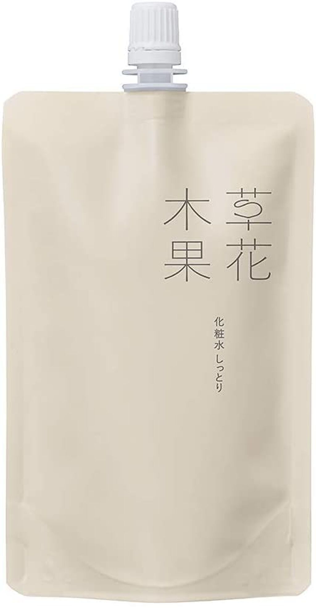 草花木果 アクネ化粧水 しっとり(医薬部外品) 160ml(つめかえ用)