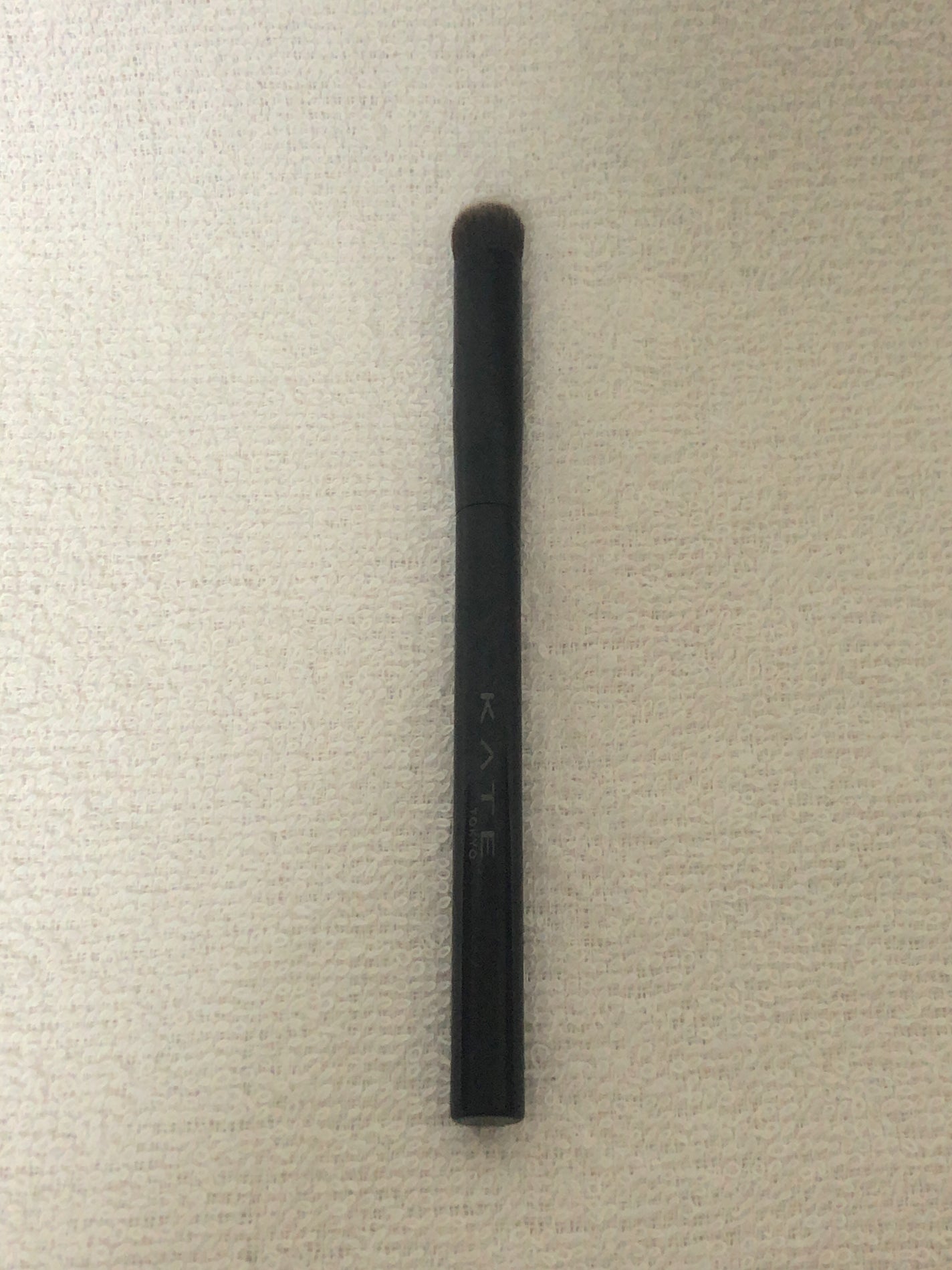 コンシーラーブラシ(マツモトキヨシ・ココカラファイン専用商品)/KATE/メイクブラシを使ったクチコミ(2枚目)