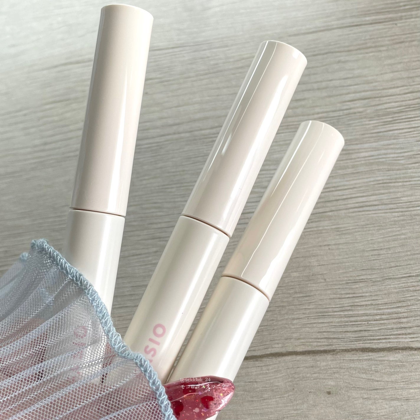 まつパ級 フィルム マスカラ (極細)/FASIO/マスカラを使ったクチコミ(3枚目)