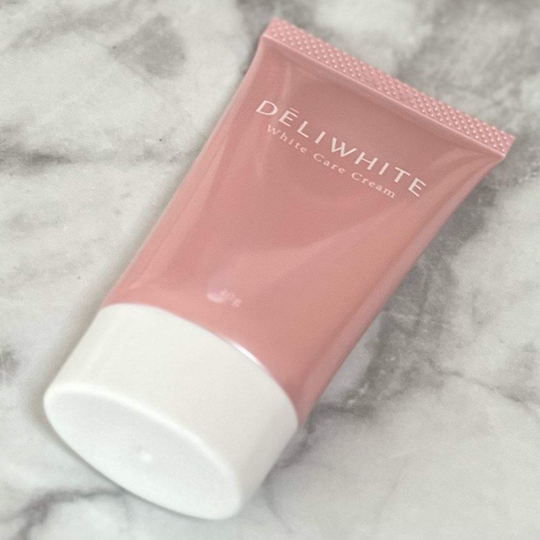 薬用ホワイトケアクリーム/DELIWHITE/デリケートゾーンケアを使ったクチコミ(3枚目)
