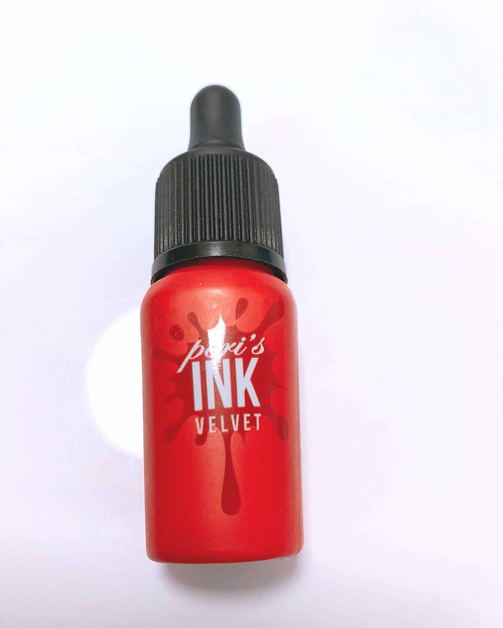 ティント インク/PERIPERA/口紅を使ったクチコミ(2枚目)