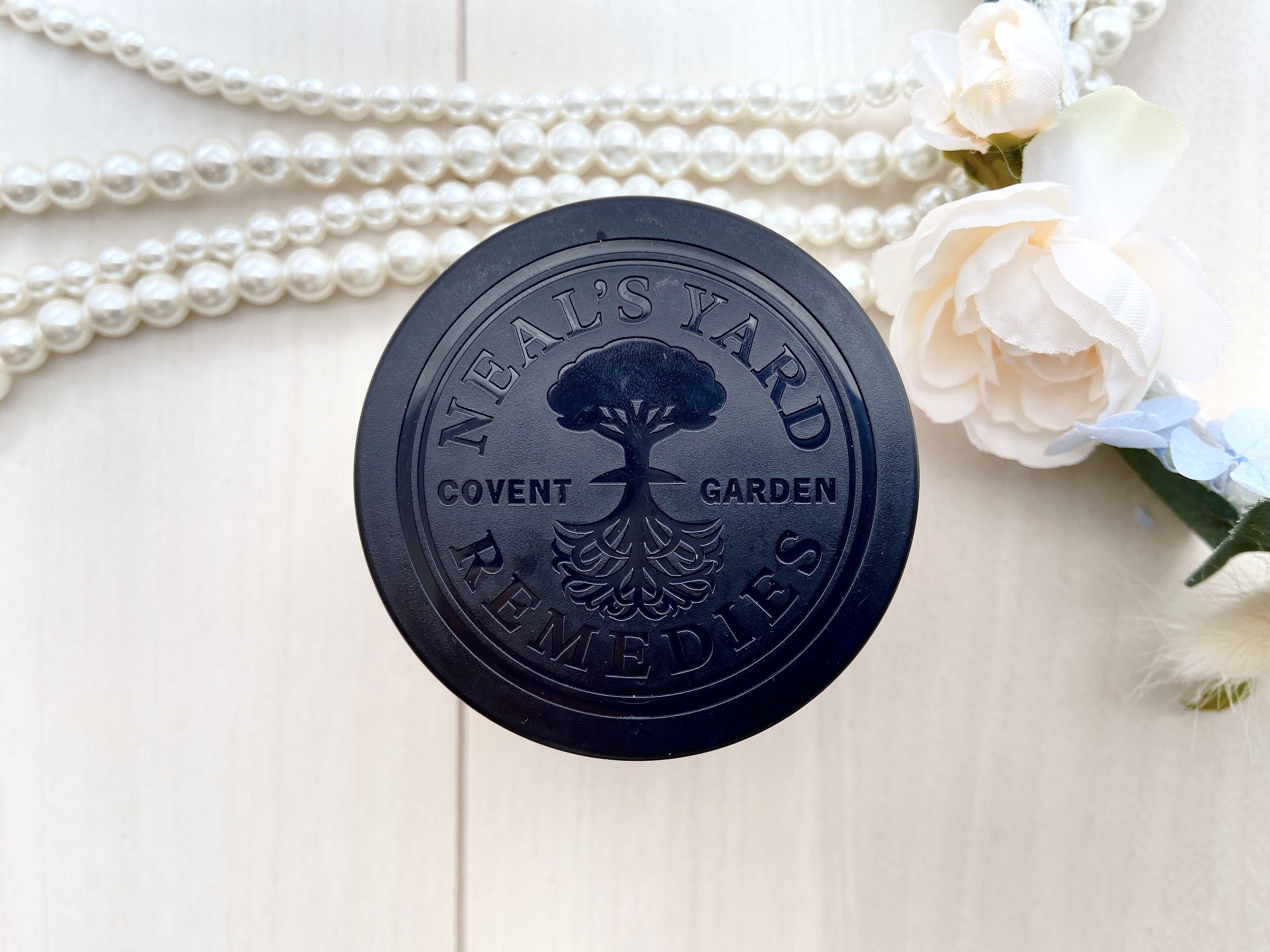 ワイルドローズビューティバーム/ニールズヤード レメディーズ/フェイスバームを使ったクチコミ（3枚目）