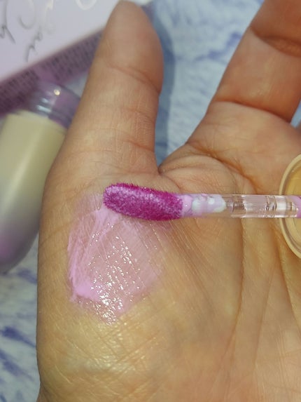 ⽔彩チーク/Fujiko/リキッドチークを使ったクチコミ(5枚目)