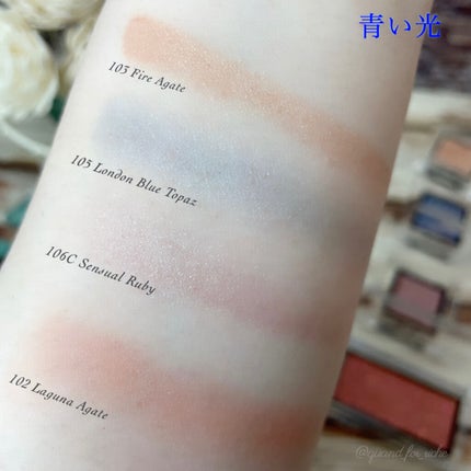 アディクション ザ アイシャドウ クリーム/ADDICTION/ジェル・クリームアイシャドウを使ったクチコミ(6枚目)