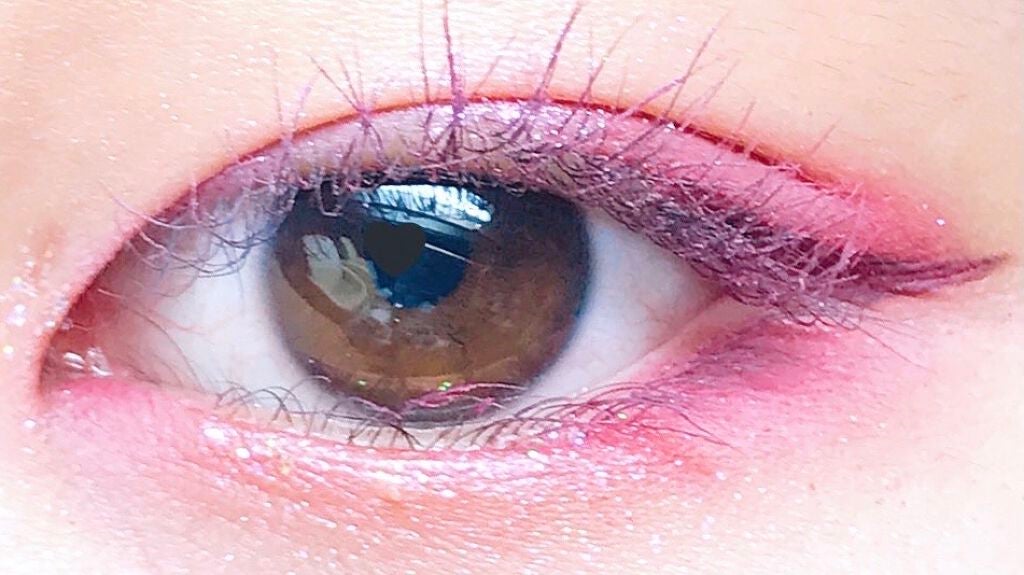 EYE OPENING LINER/UZU BY FLOWFUSHI/リキッドアイライナーを使ったクチコミ(4枚目)