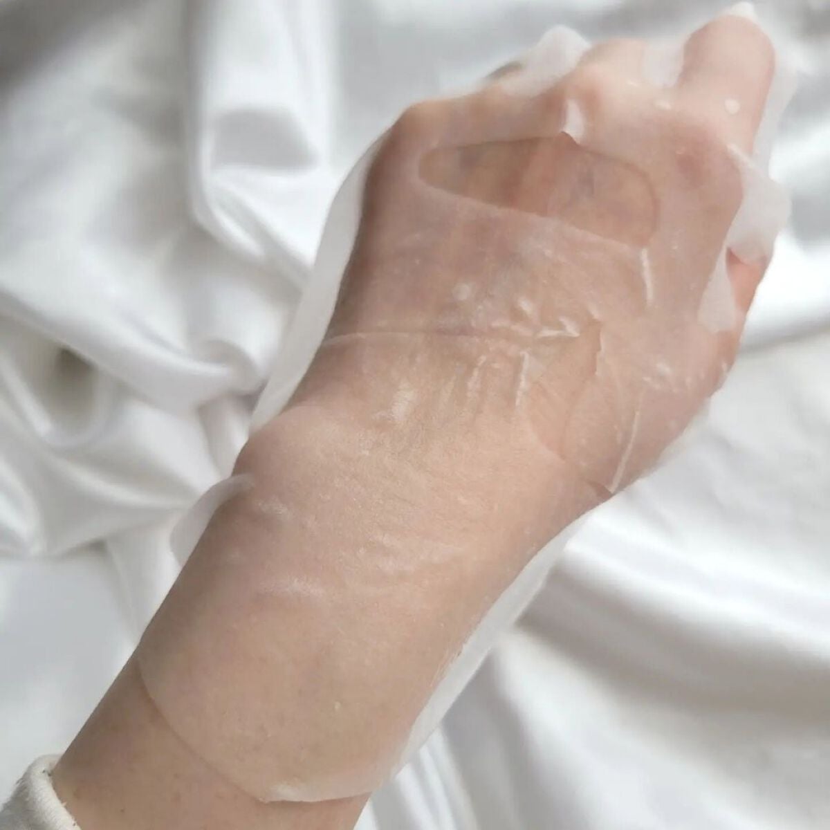 フェイスマスク 【しっかり実感30枚セット】/KISO/シートマスク・パックを使ったクチコミ(7枚目)